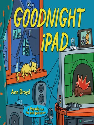 cover image of Goodnight iPad